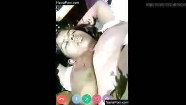 Today Exclusive- Desi Village Couple Showing ...