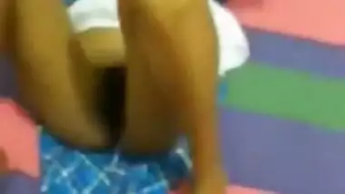 Horny college girl nude sucking bf cock mms