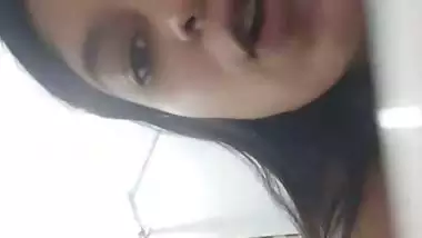 Bengali girl with dildo masturbation on live call