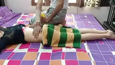 step mom seduce son's friend to fuck and get thick dick in his ass indian desi slim girl Xvideo