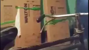 Desi MMS sex - teacher fuck coed In the warehouse for good grades