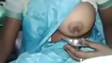 Milking Hot Doodhwali Before Sex