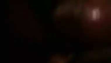 Indian teen jerks off black cock