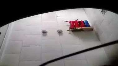 era films naked XXX Indian girl taking a shower in a sex way