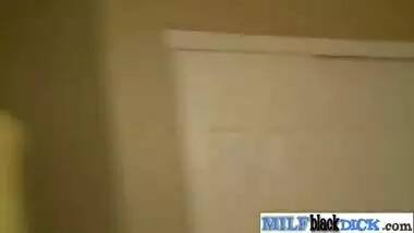 Superb Milf (india summer) Busy Riding Black Mamba Cock On Cam video-15