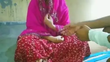 Indian Suhagrat - First Time Sex with Bhabhi devar ne bhabhi k chut or gaand dono ko choda full tight pussy clear voice