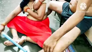 Indian Desi bhabhi fuking neighbour boy's hard core Fuking