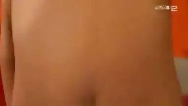 Flawless girls enjoying and fucking with their ally in the hotel room